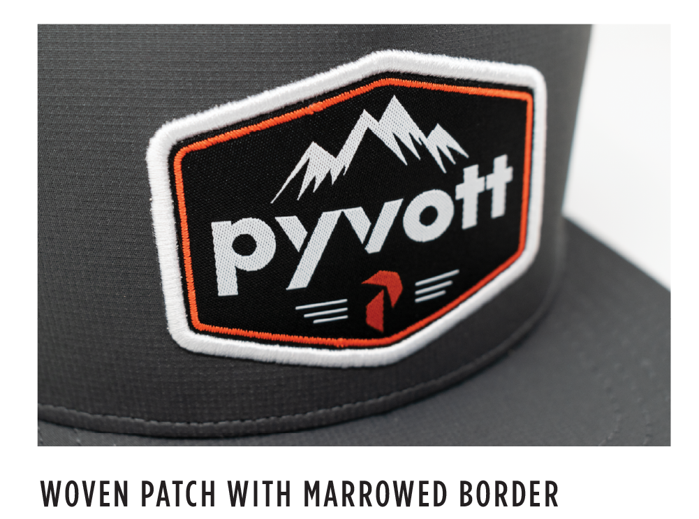 Woven Patch